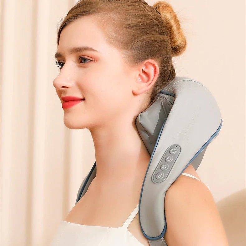 Muscle Shoulder And Neck Massager