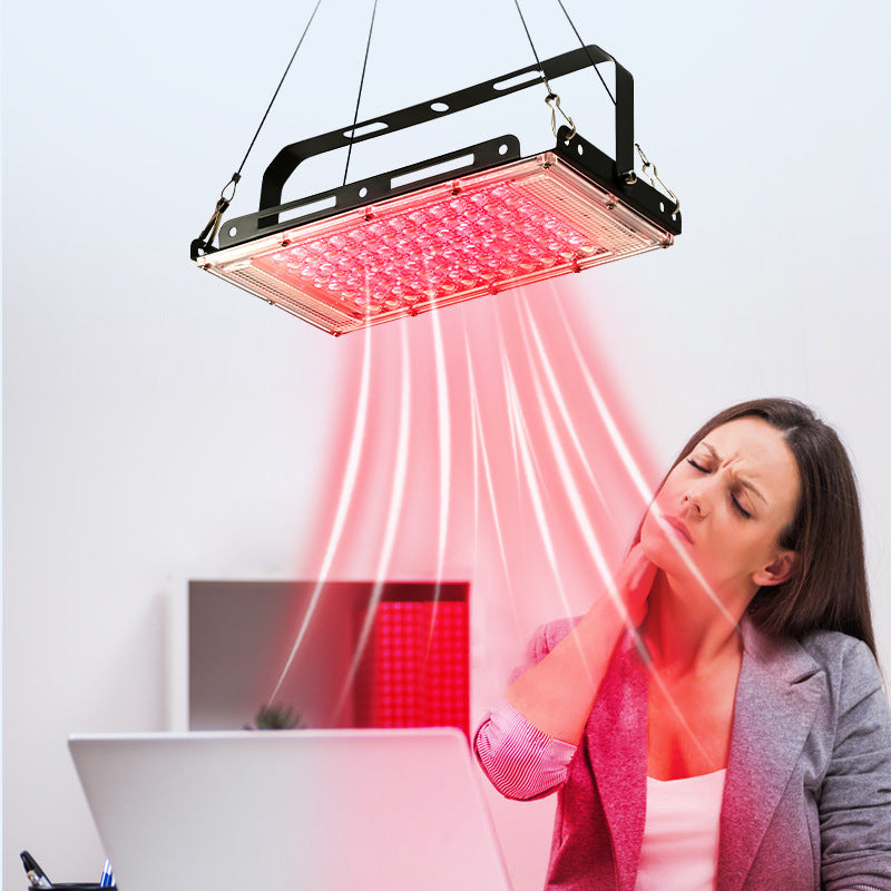 Red Light Therapy Lamp